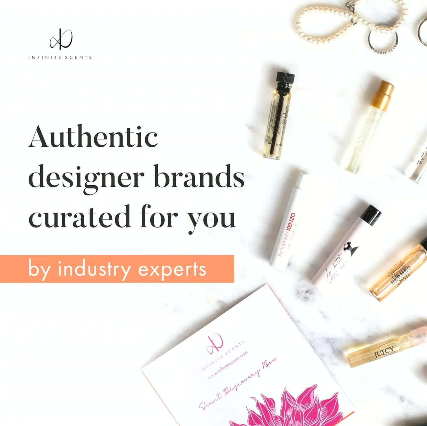 Fragrance Sample Kit for Women – 12 Luxury Scents