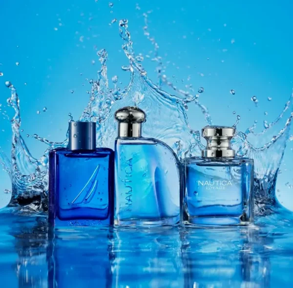 Voyage Fragrance for Males - Oceanic, Lively Scent