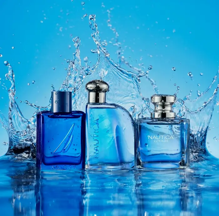 Voyage Fragrance for Males - Oceanic, Lively Scent