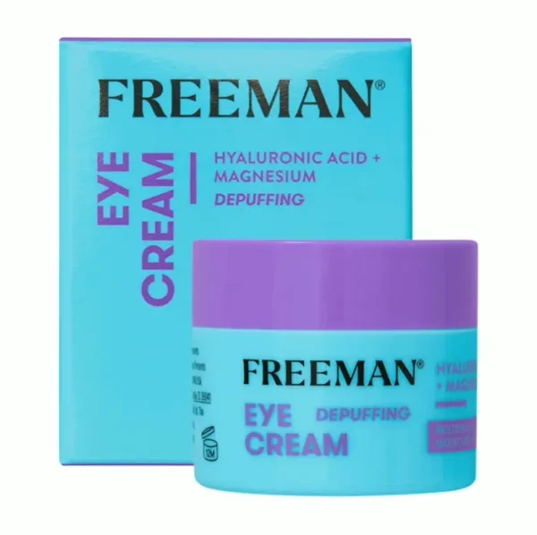 Freeman Moisturizing Depuffing Under Eye Treatment