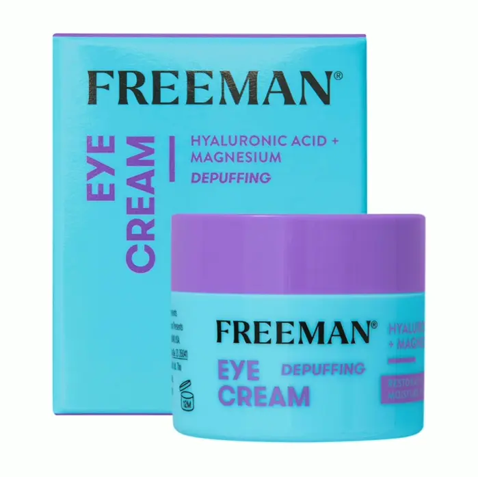 Freeman Moisturizing Depuffing Under Eye Treatment