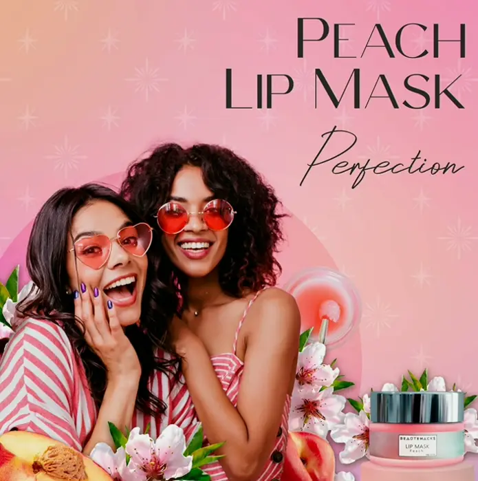 Lip Mask Overnight - Hydration & Collagen Boost