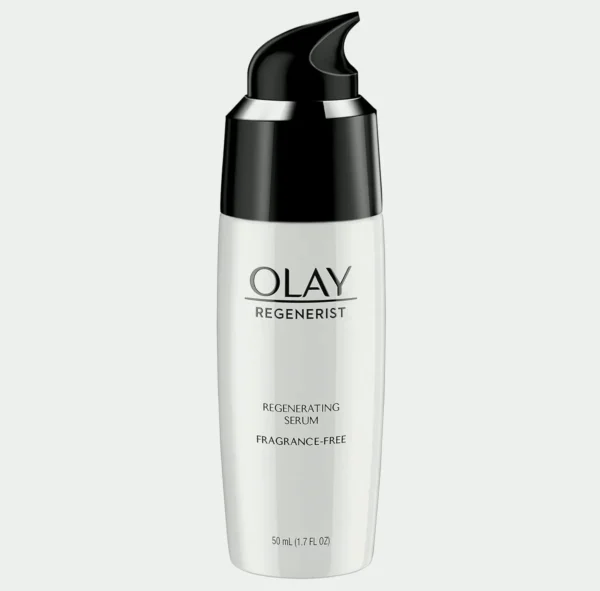 Olay's Light Face Moisturizer, Scent-Free Regenerating  1.7 fl oz