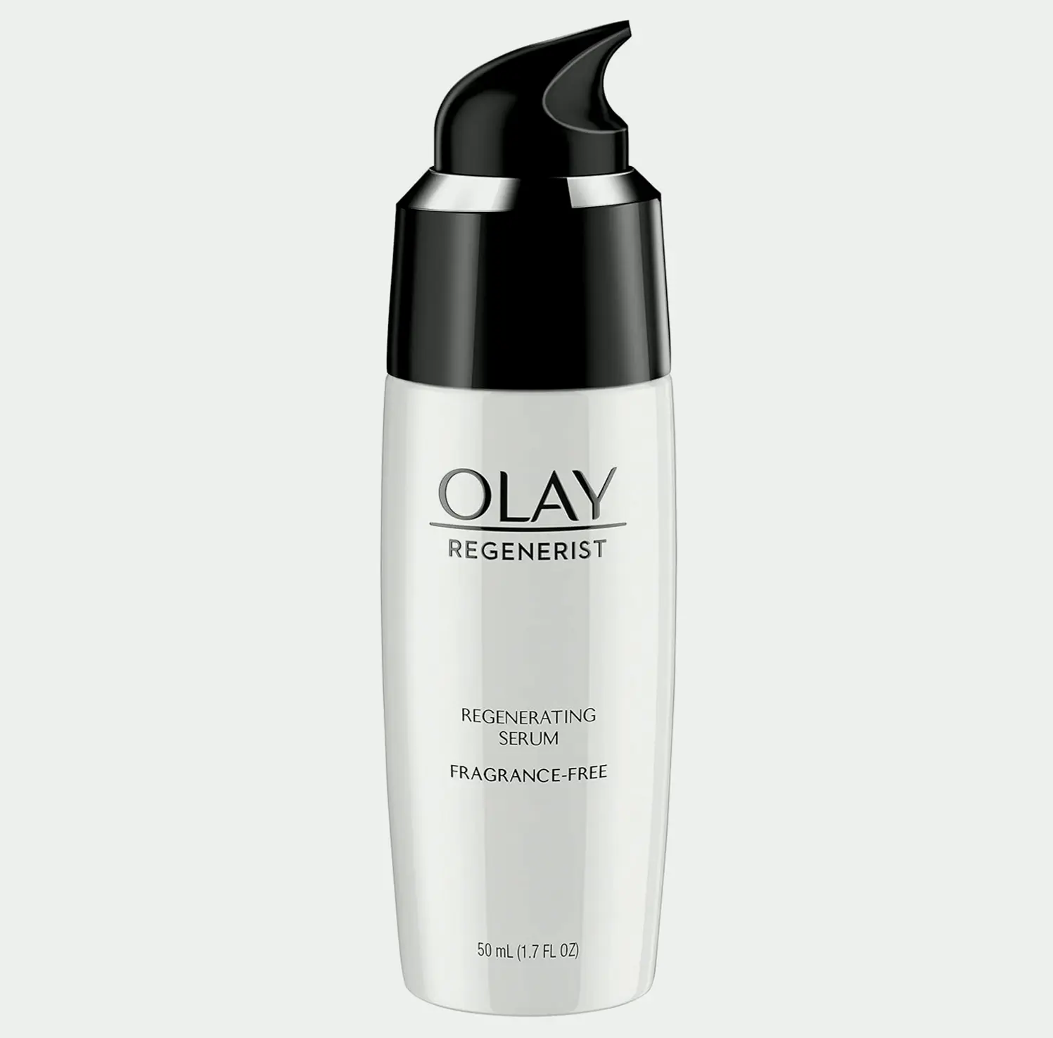 Olay's Light Face Moisturizer, Scent-Free Regenerating  1.7 fl oz