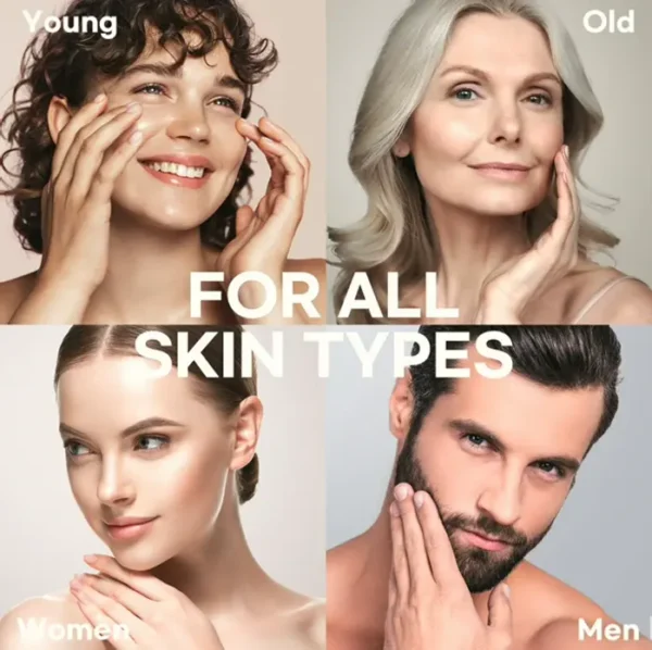 Premium Caffeine Eye Cream: Anti-Wrinkle Treatment, Revitalizes Under Eyes