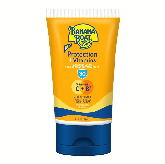Boat Banana Vitamins Protection SPF 30 Cream 4.5oz