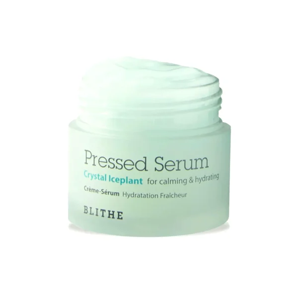 BLITHE Hydrating Moisturizer Crystal Iceplant Face Moisturizer - Top Kbeauty Product