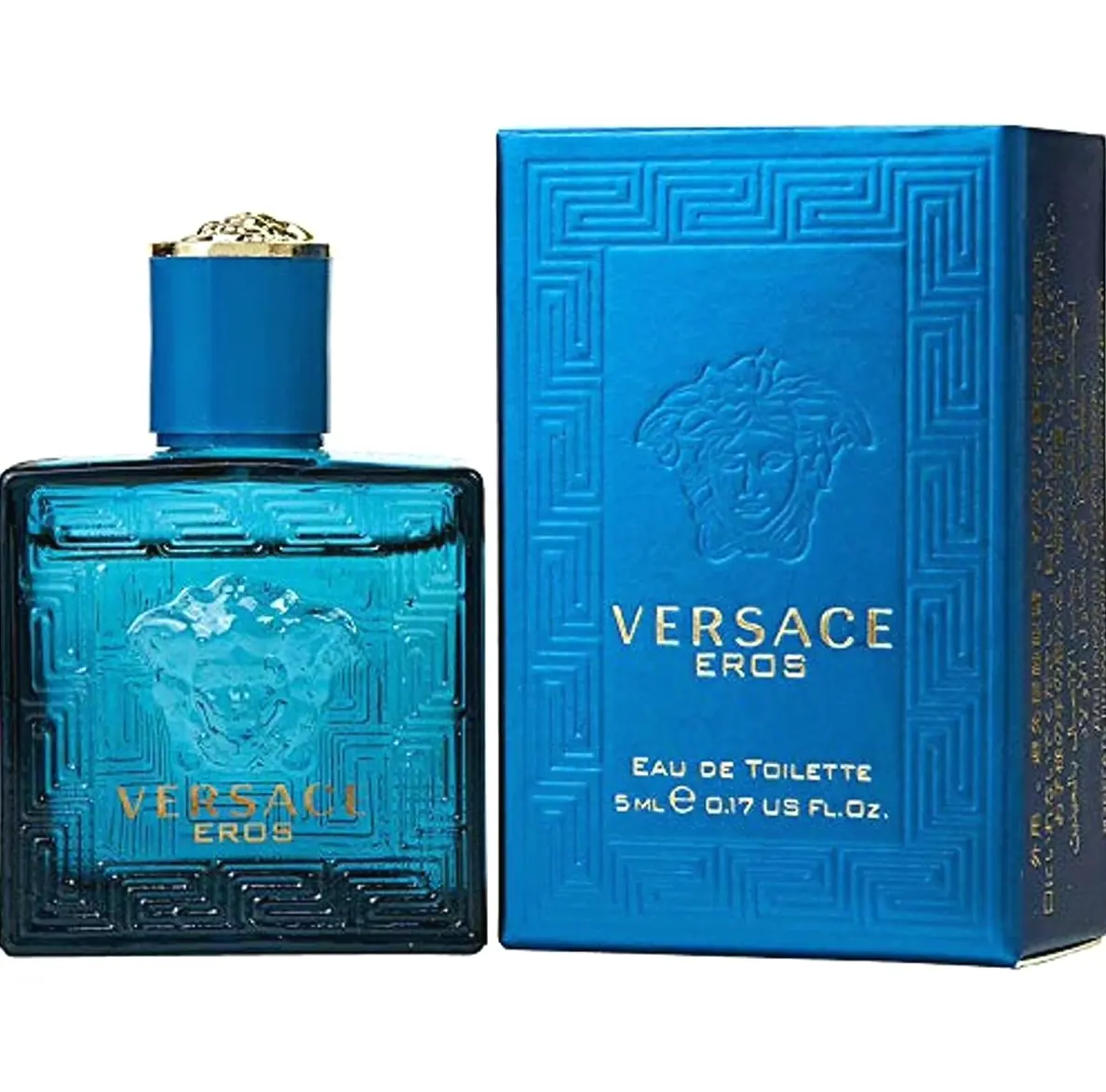 Versace's Eros's Compact EDT for Guys