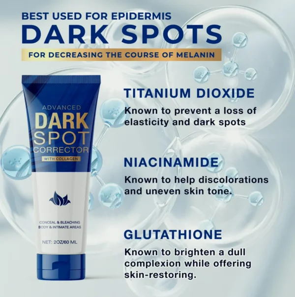 Spot Body: Melasma