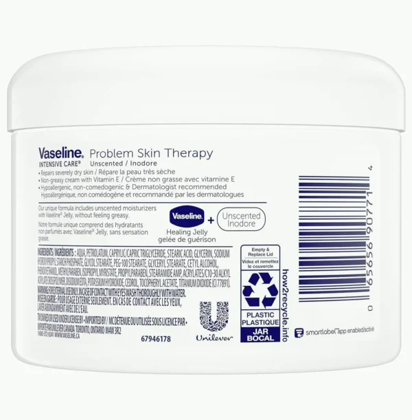 VASELINE Therapy Lotion 7.44 oz