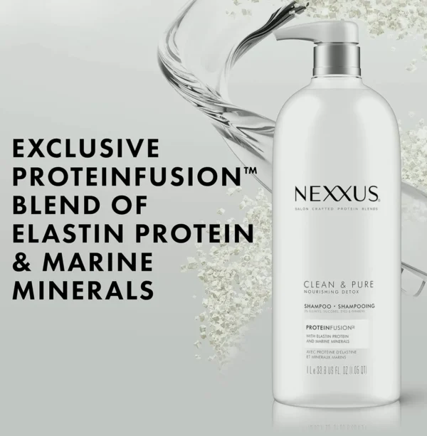 Nexxus Clarifying Shampoo 33.8 oz
