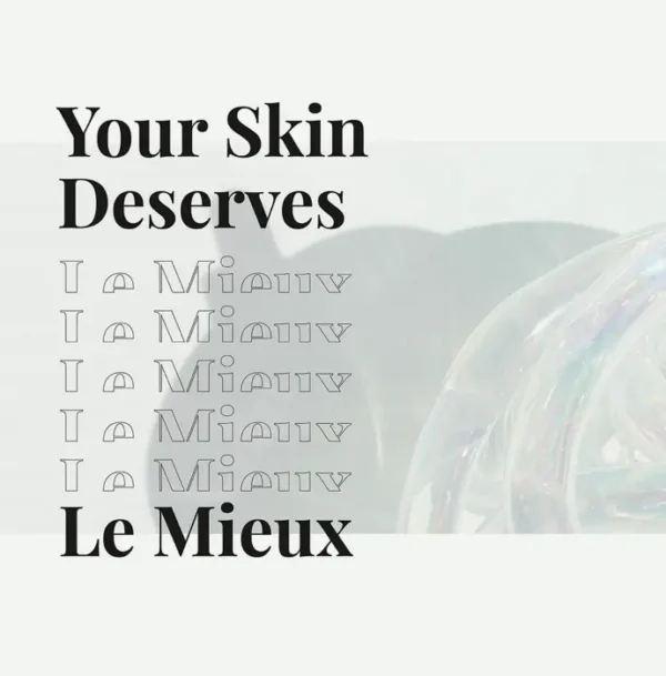 La Meuse TGF Enhancer - Anti-Aging Elixir