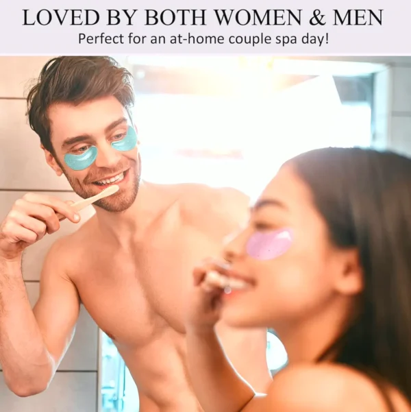 Luxury Under Eye Masks (20 Sets) for Dark Circles