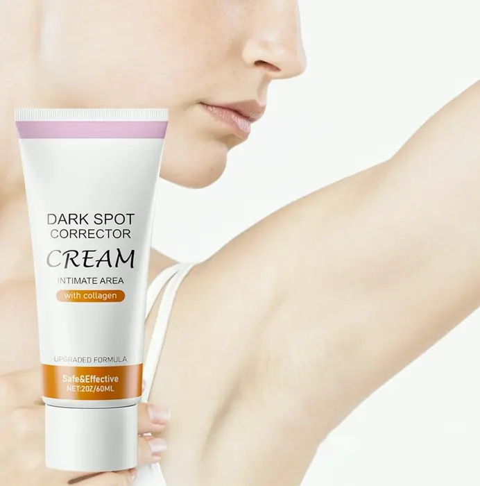 Black Spot Corrector Cream for Skin