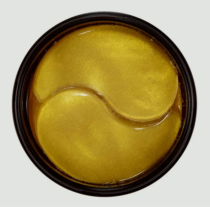 Collagen Gel Masks - 24k Golden Treatment