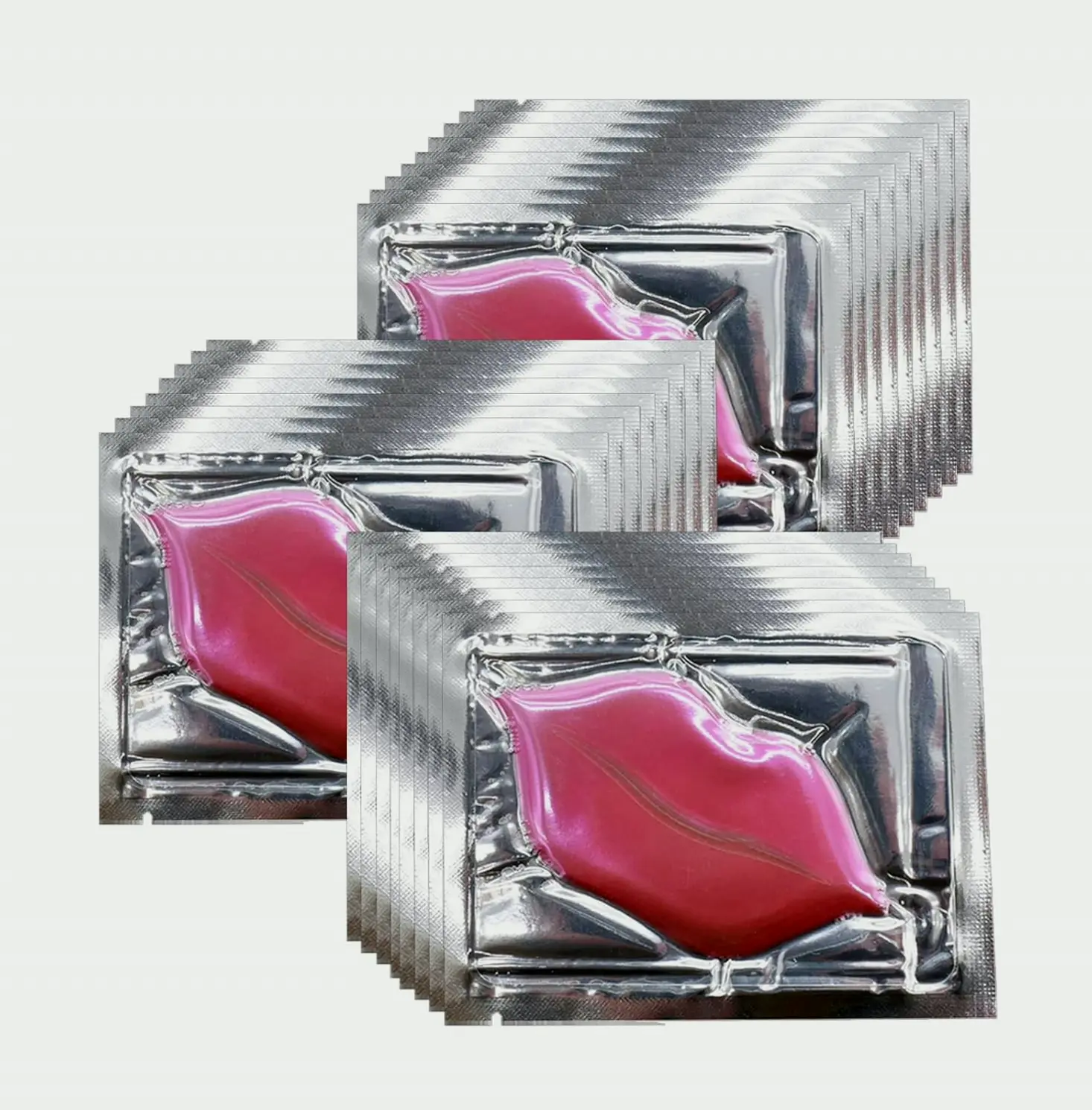 Collagen Lip Masks - Hydrate & Enhance
