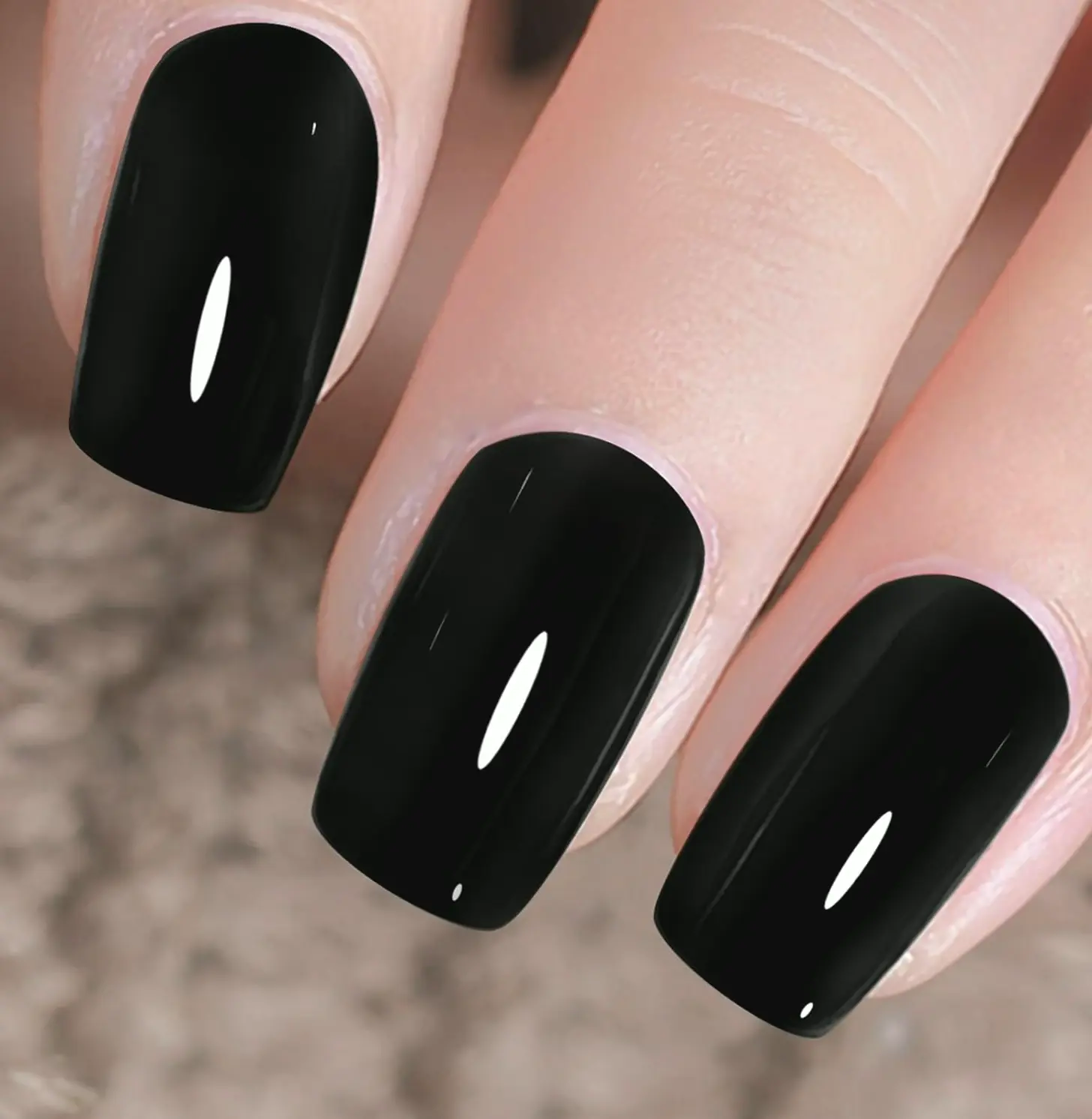 Color Nail Paint Dark 15ML Dip UV Art