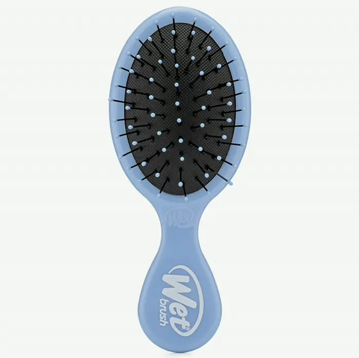 Moist Brush Compact Tangle-Free Brush