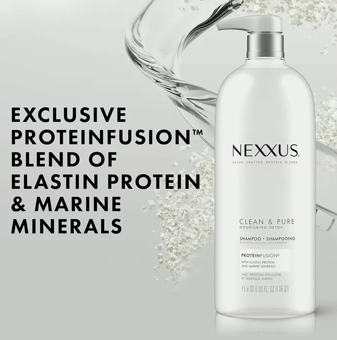 Nexus ProteinFusion Shampoo 33.8 oz