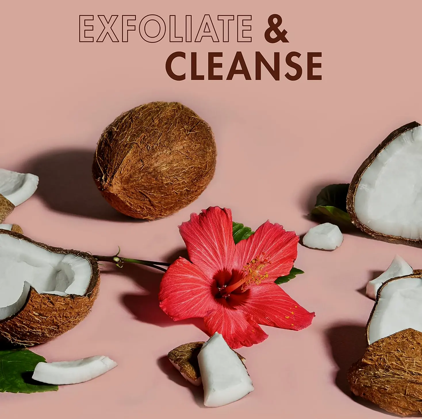 Shea Moisture Coconut Skin Exfoliator 12oz
