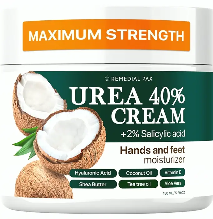 Healing Lotion 40% Foot Care, Hands Treatment