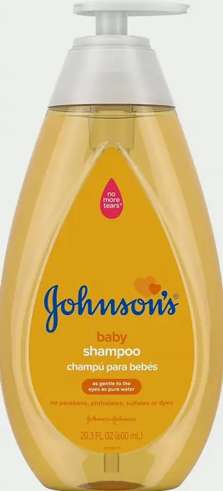 Gentle Johnson's Infant Shampoo, 20.3 ounces