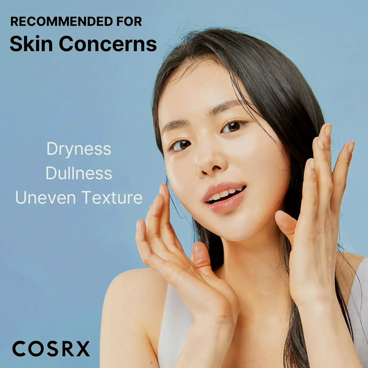 COSRX's Low pH Morning Gel Cleanser with Tea-Tree Oil 150ml