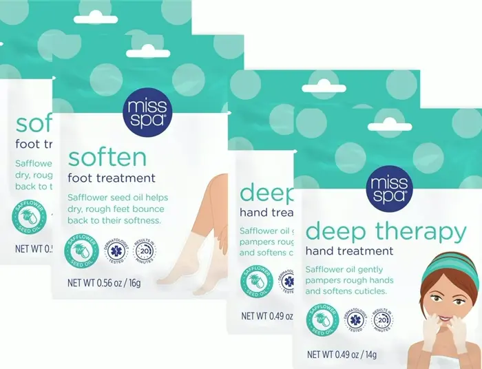 Nourishing Hand Treatment Kit for Dry Hands