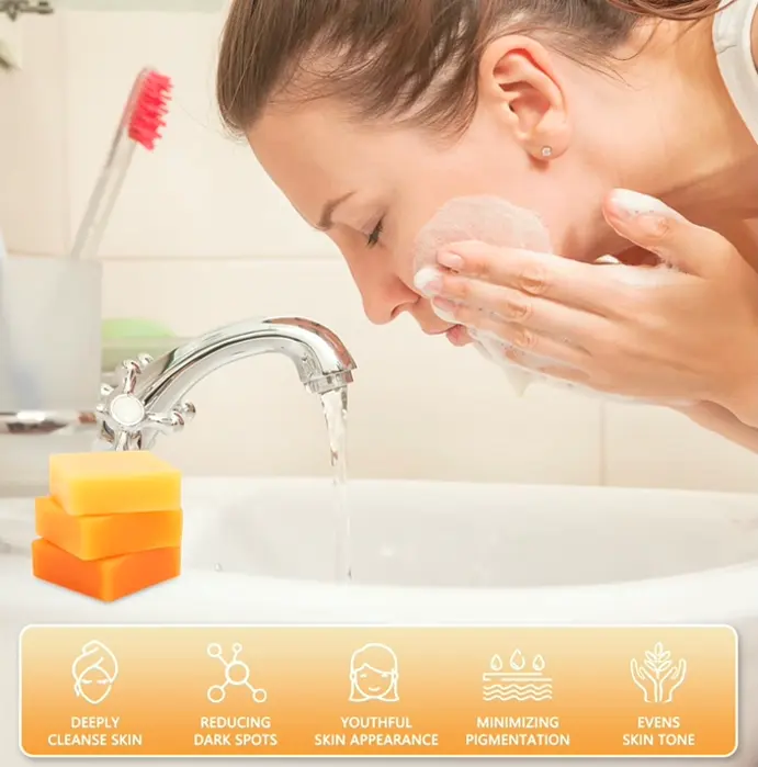 Inlife Kojic Base Cleanser Spot Eliminator