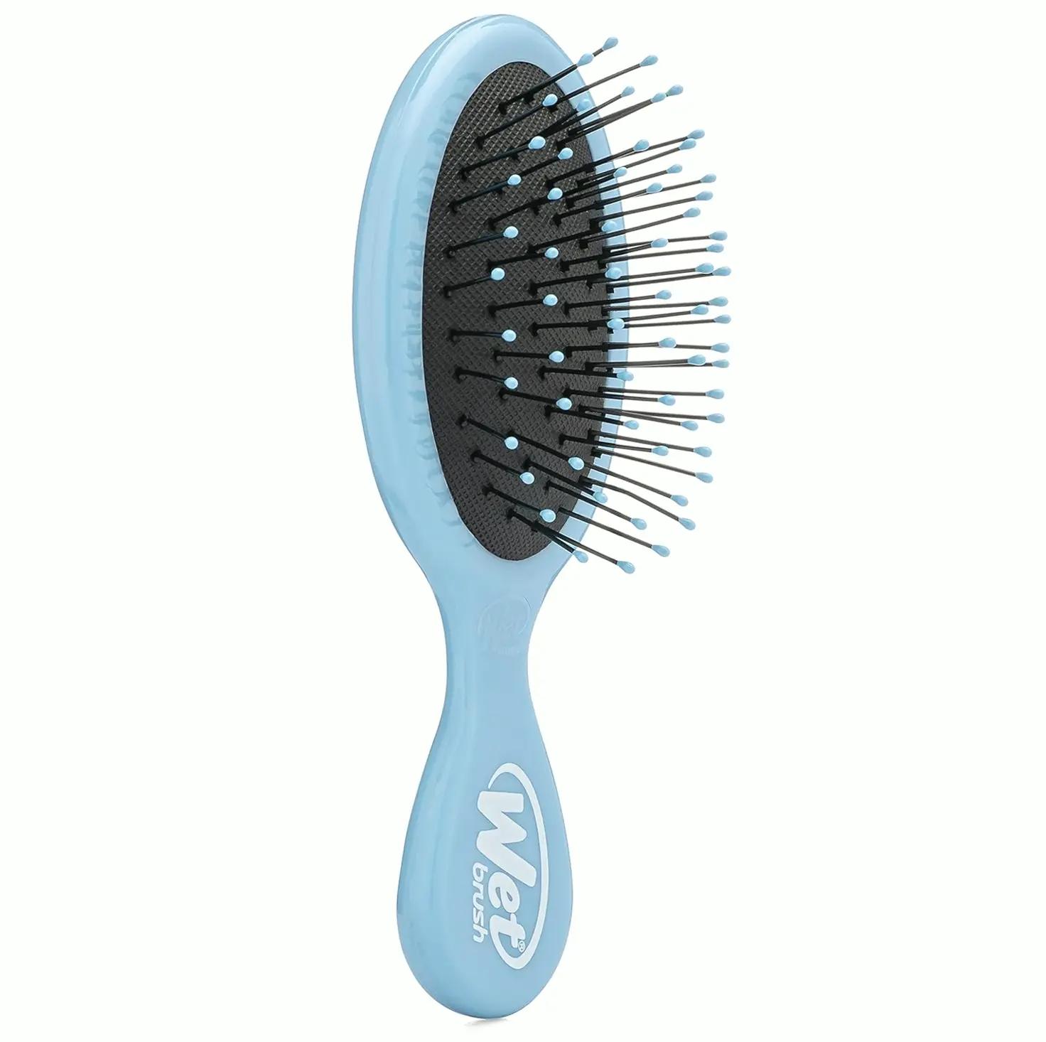 Moist Brush Compact Tangle-Free Brush
