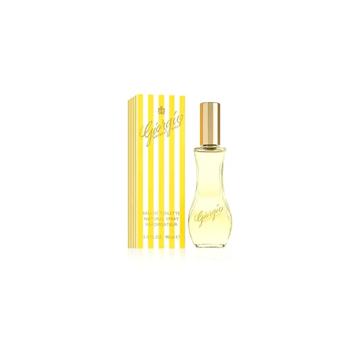 Giorgio Beverly Hills Women's Fragrance, Eau De Toilette Spray, 3 Fl Oz