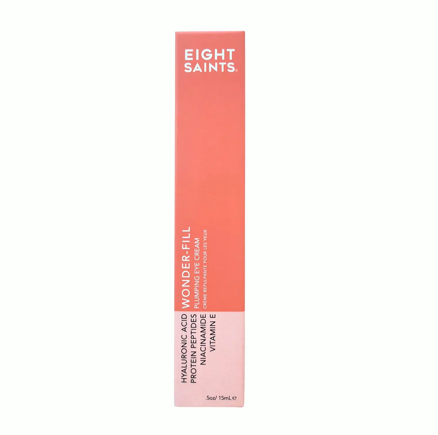 8 Saints' Plumping Eye Treatment, 0.5oz Fluid Ounces