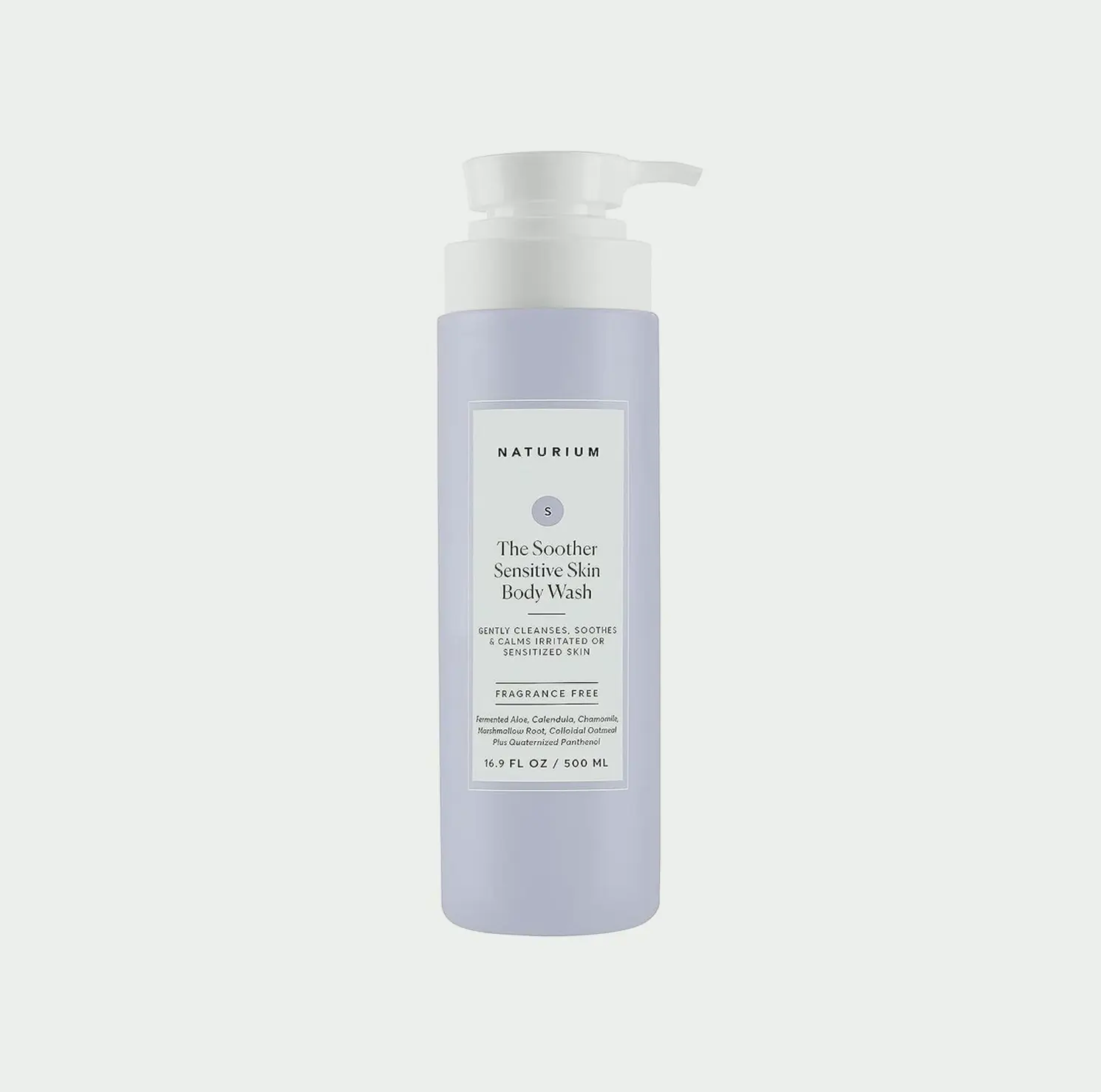 Naturium Sensitive Skin Cleanser, 16.9 oz