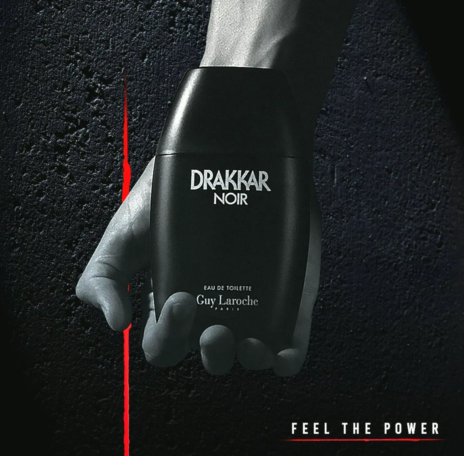 Man Larosh Drakkar Noir Gents 200 ml Eau de Toilette Mist