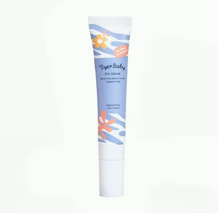Tiger Infant Under-Eye Cream: Anti-Aging 0.5 Oz