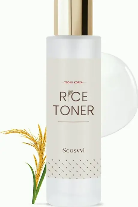Korean Rice Essence with Vegan Formula