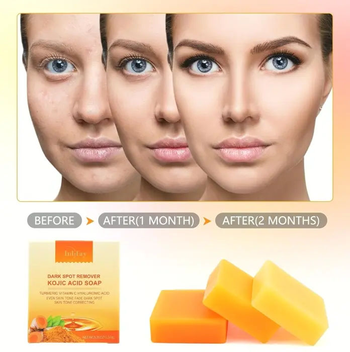 Inlife Kojic Base Cleanser Spot Eliminator
