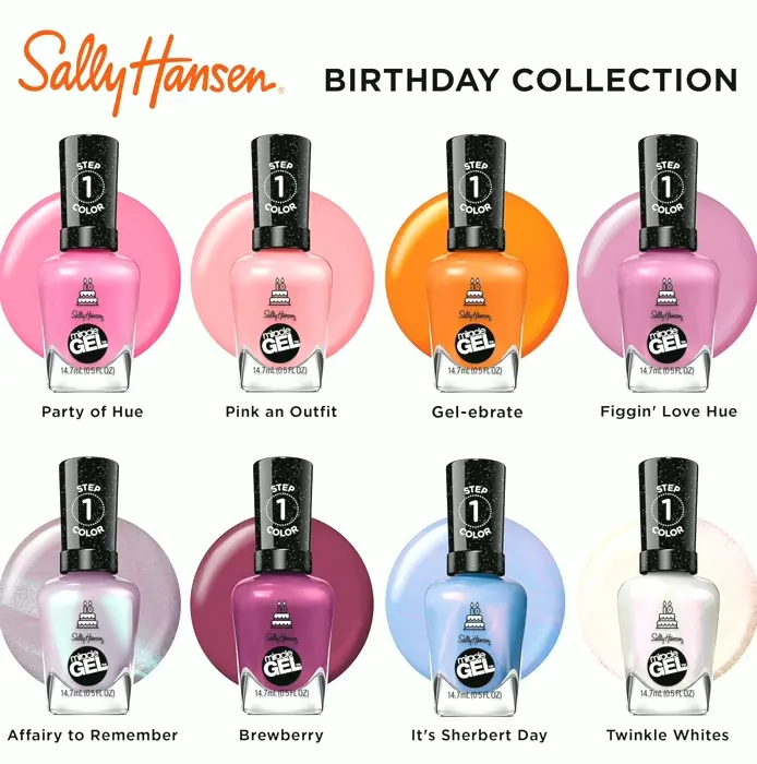 Magical Gel: Party Collection - 0.5 fl oz
