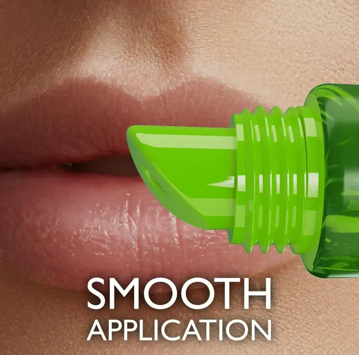 Hydrating Citrus & Zesty Lip Moisturizer - Vegan - 0.50 oz
