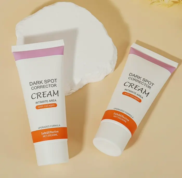 Black Spot Corrector Cream for Skin