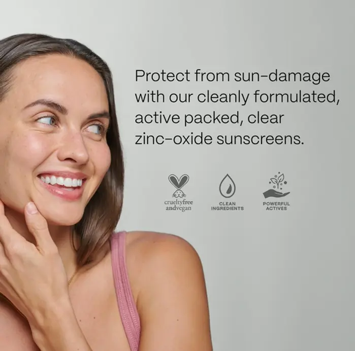 Happy Hippie Tinted Sun Serum Sun Protection 1.02 Oz