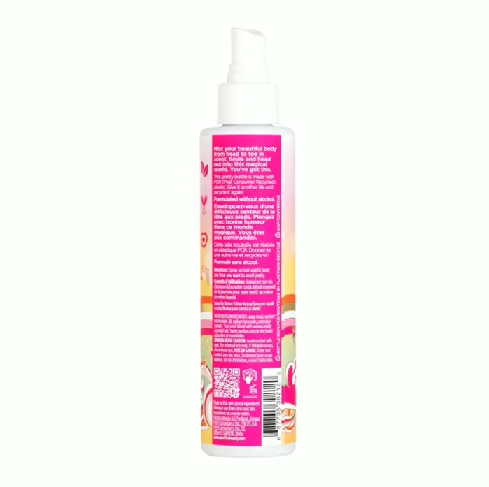 Island Vanilla Haircare Perfume & Skin Spray