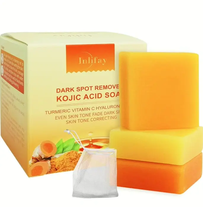 Inlife Kojic Base Cleanser Spot Eliminator
