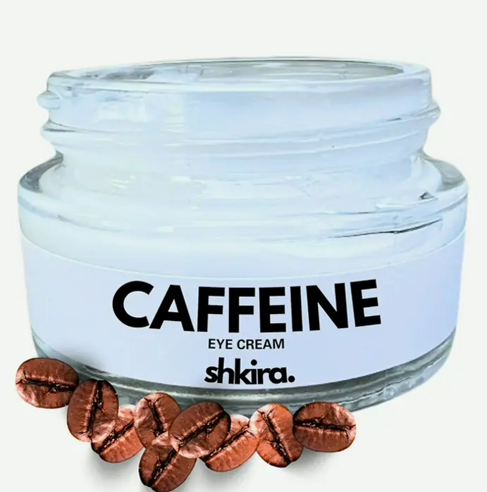 Coffee Under-Eye Serum | Decreases Swelling & Dark Circles
