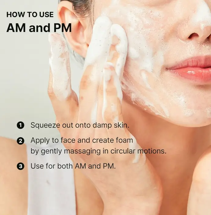 COSRX's Low pH Morning Gel Cleanser with Tea-Tree Oil 150ml