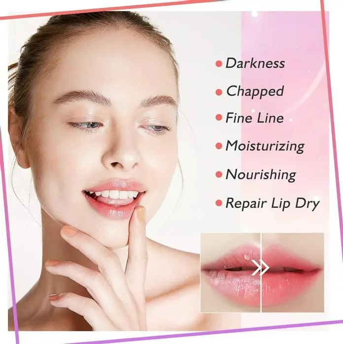 Collagen Lip Masks - Hydrate & Enhance