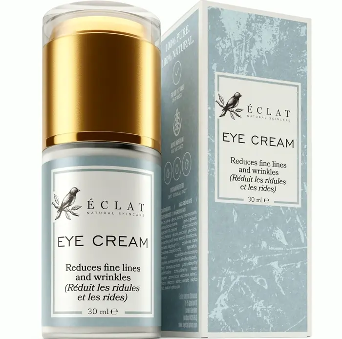 Eye Moisturizer to Minimize Dark Circles and Aging Signs