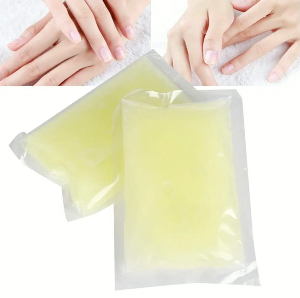 Pure Paraffin Wax, 2 Nourishing Paraffin Blocks for Home Spa