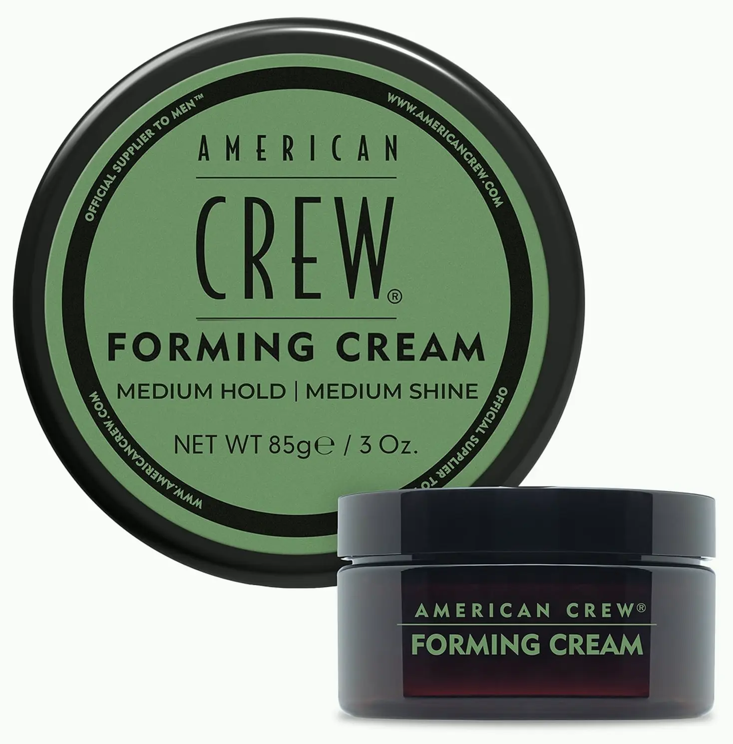 Guys' Hairstyle Shaping Gel, Medium Grip & Sheen, 3 Oz