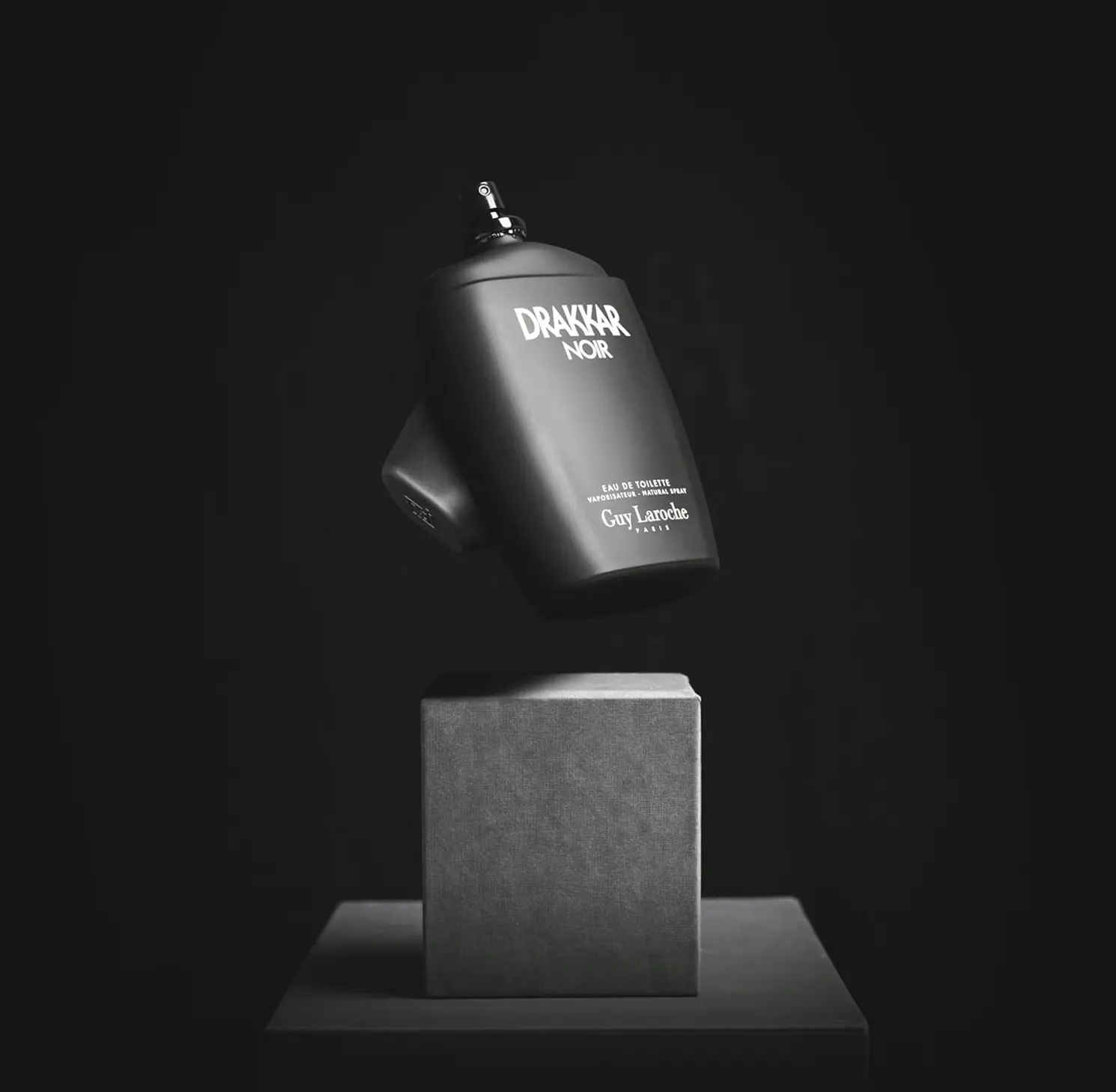 Man Larosh Drakkar Noir Gents 200 ml Eau de Toilette Mist